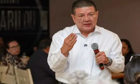 Confirma Cesar Jáuregui su asistencia el sábado a Ciudad Juárez; “Hay que respaldar a Marco”, dice